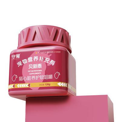 猫复合多维软咀嚼（贝维悦）