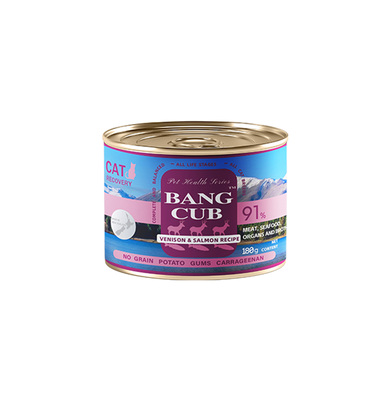 猫全价处方罐头（猫康复）