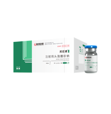 注射用头孢噻呋钠 0.1g（邦尼威）